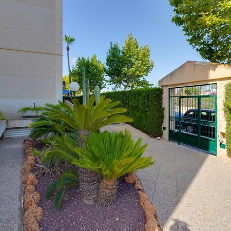 אלביר Apartamentos Oasis מראה חיצוני תמונה