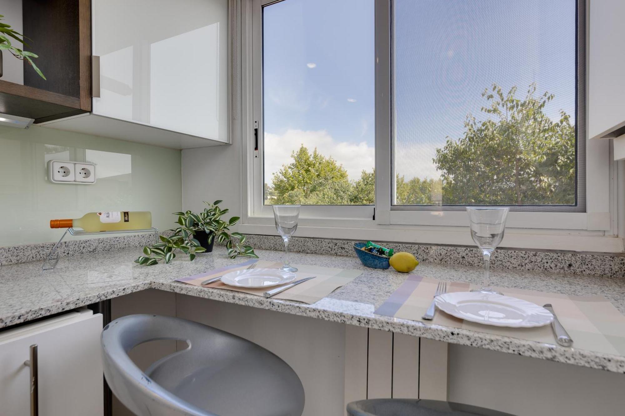 אלביר Apartamentos Oasis מראה חיצוני תמונה
