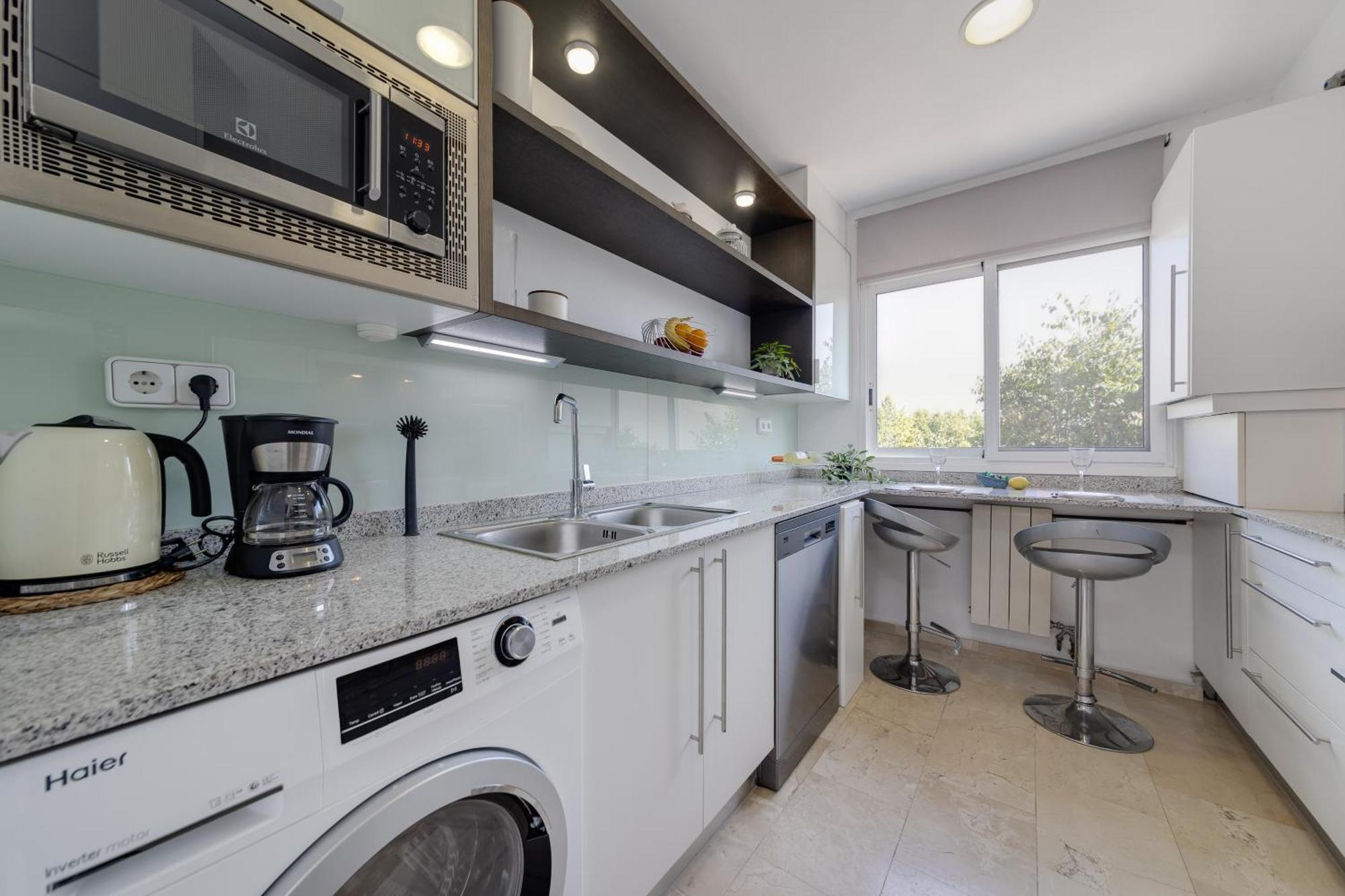 אלביר Apartamentos Oasis מראה חיצוני תמונה