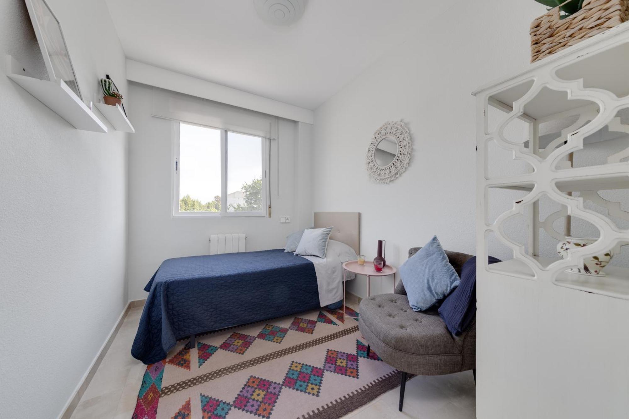 אלביר Apartamentos Oasis מראה חיצוני תמונה