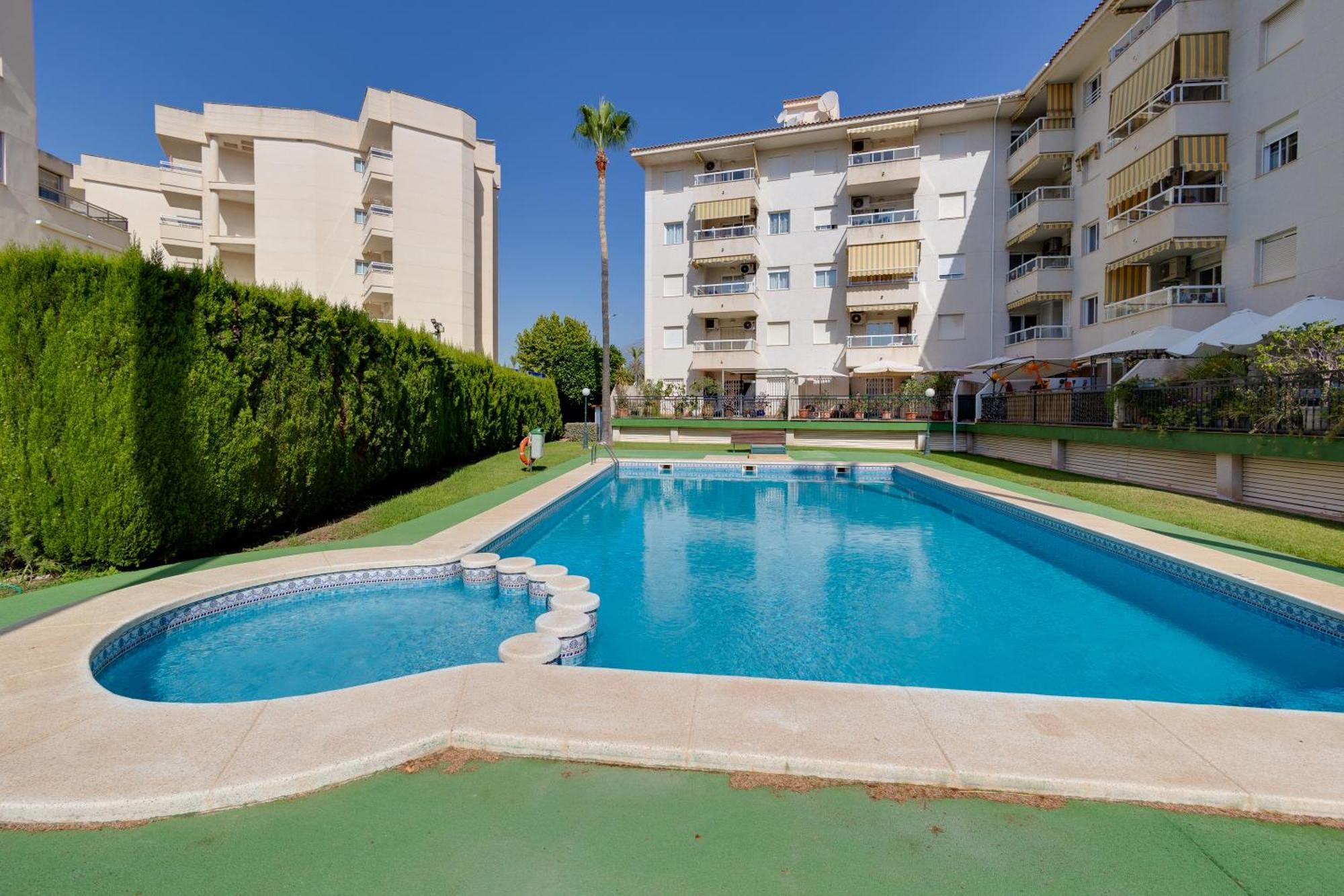 אלביר Apartamentos Oasis מראה חיצוני תמונה