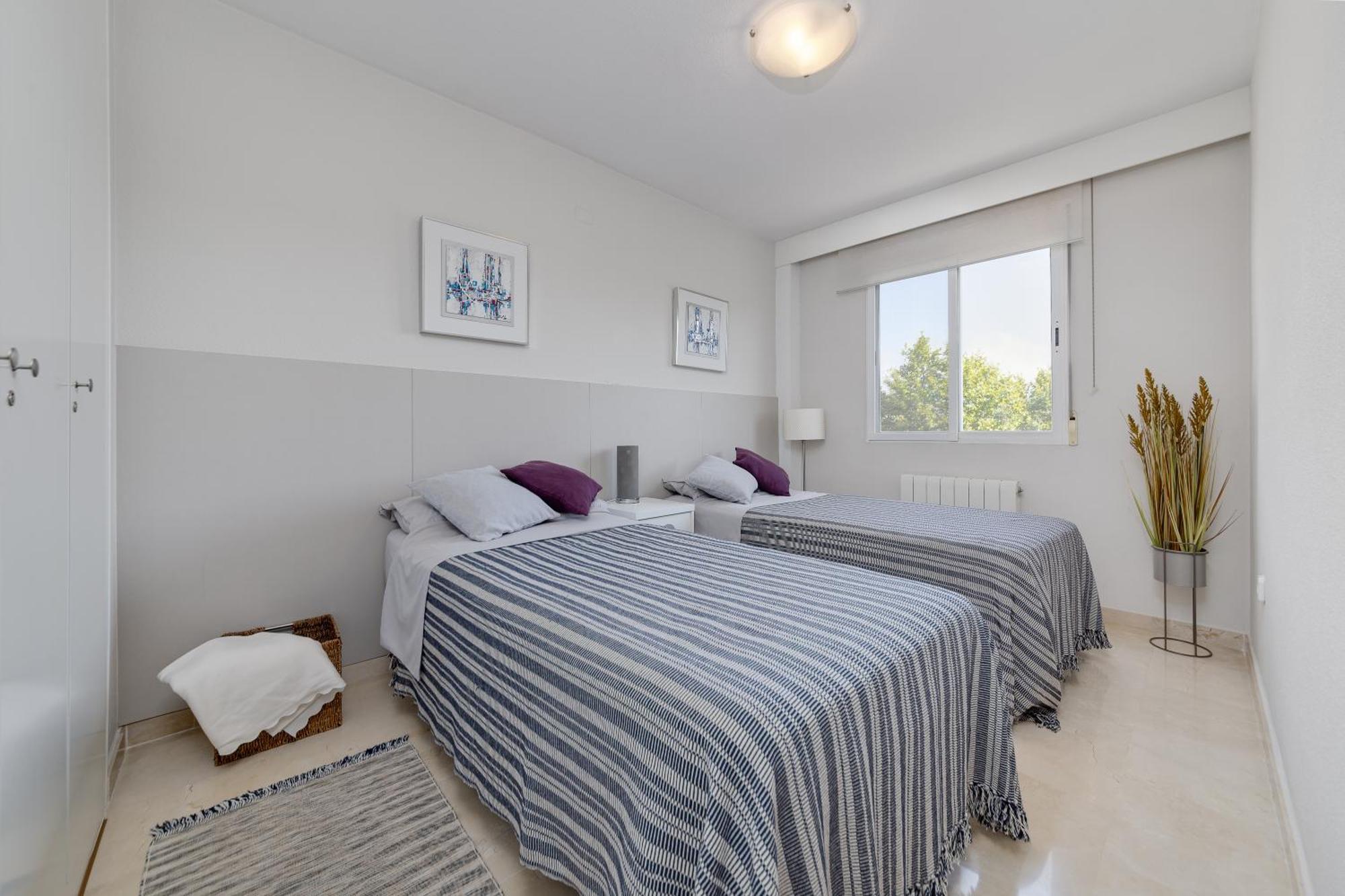 אלביר Apartamentos Oasis מראה חיצוני תמונה